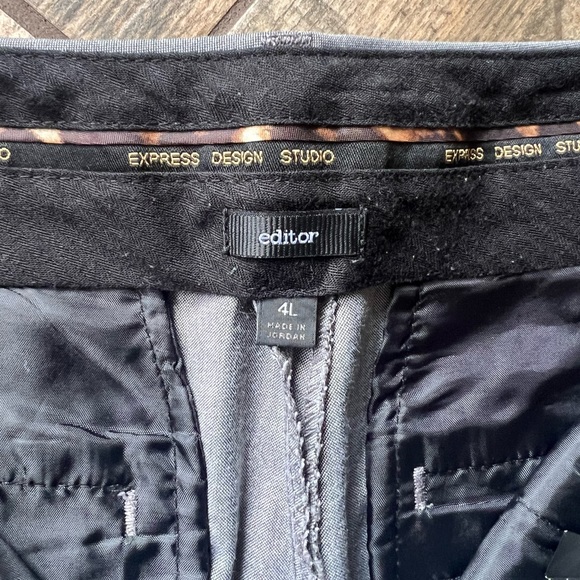 Express pants - Picture 4 of 8